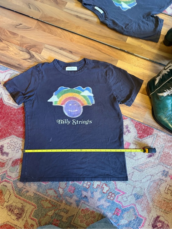 imogene + willie Tops - Collectors Imogene + Willie Billy strings t shirt
